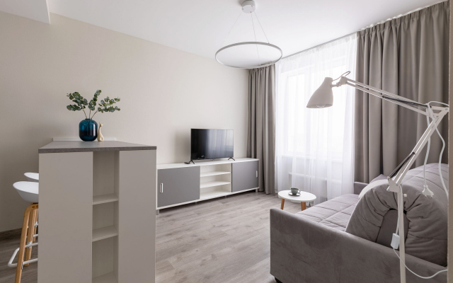 Апартаменты 8