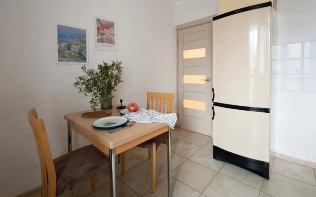 Апартаменты Двухкомнатные на Профсоюзной 96/1