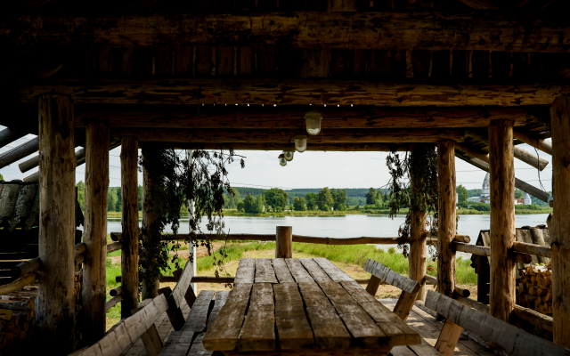 Гостиный Дом Медведь