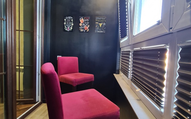 Rezidenciya Gagarina 85 Flat