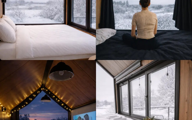 Гостевой дом Woody Village Riverside