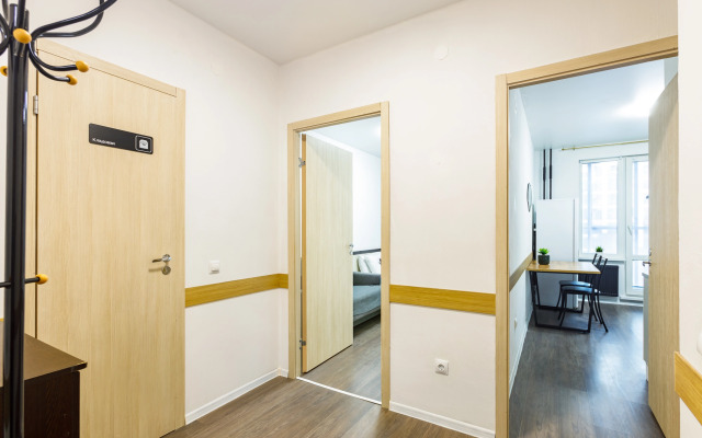 Ryadom S Tsentrom I Morem! Flat