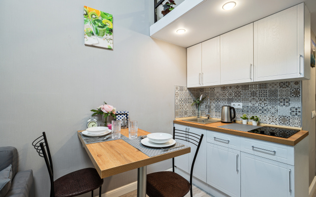 Studiya 25m² 3/6 etazh Flat