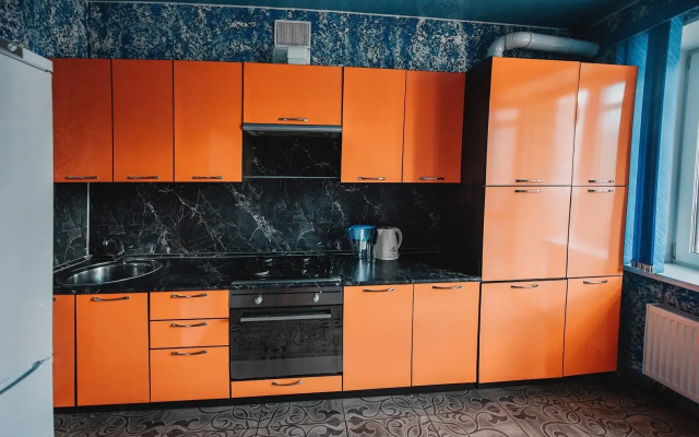 Апартаменты на Нижне Трубежной 1