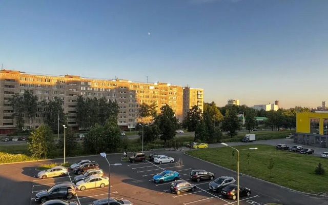 Studiya S Dizaynerskim Remontom Apartments
