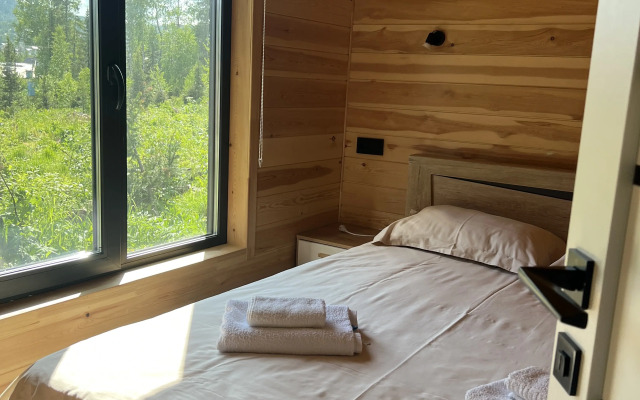 Шале Barn Hloya Gesh