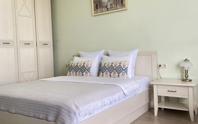 Апартаменты Гринпарк центр