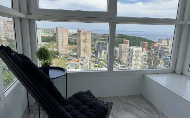 Квартира Видовая у моря на Патрокле