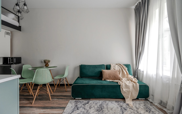 Апартаменты Green Flat