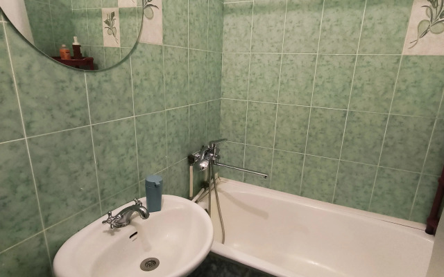 Dvukhkomnatnaya V Istoricheskom Tsentre Goroda Vladivostok Flat