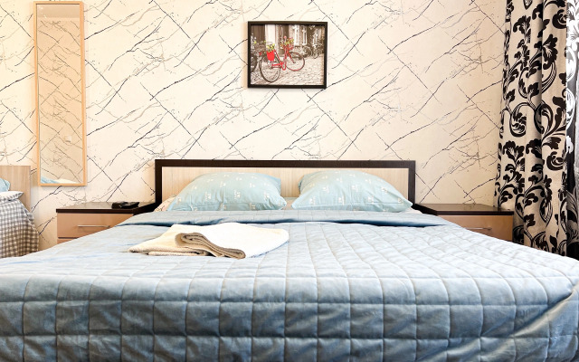 Квартира возле Иргупс для 4