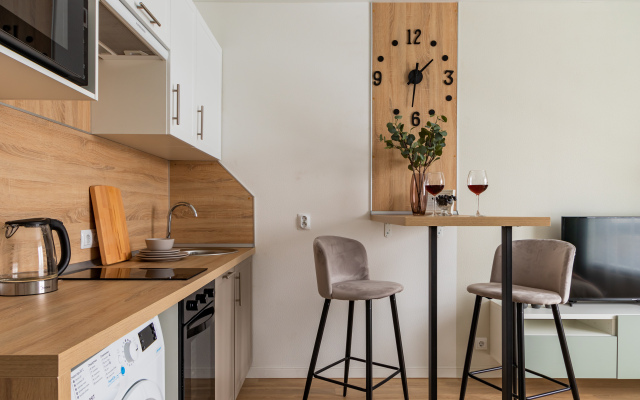 Апартаменты ELIZA HOME Дыбенко