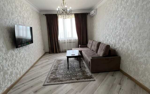 Апартаменты На берегу Моря 5