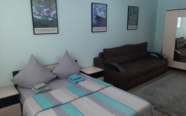 Квартира EvroHome на пр-те Победы 155/4