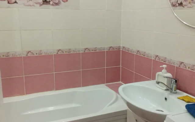 Квартира на Мелик-Карамова 4