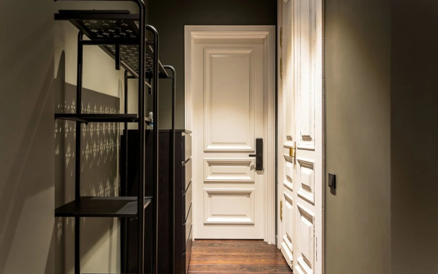 Room v NikolaevBuilding Apartments