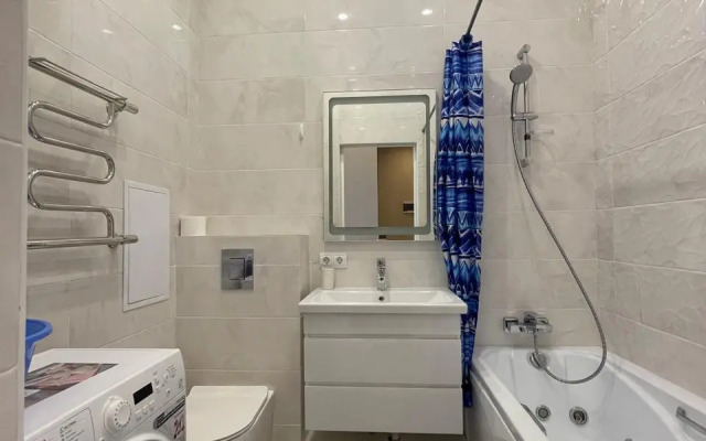 599 Na Krymskoy 89 Apartments