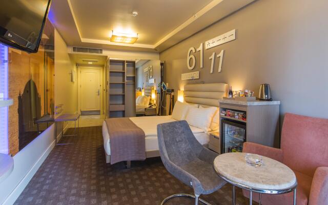 Ramada by Wyndham Istanbul Pera Hotel