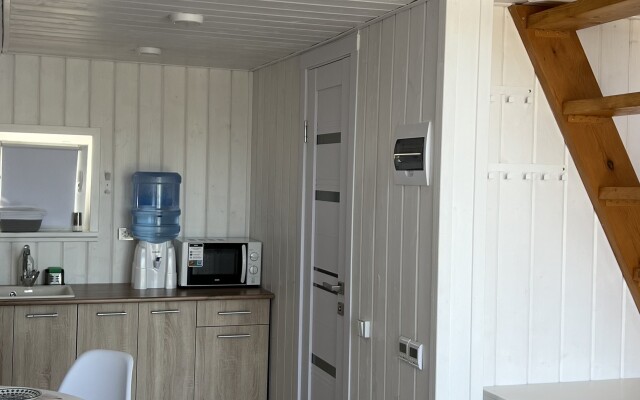 Глэмпинг Bri Village