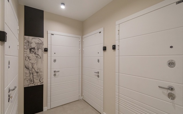 Апартаменты 133 в ЖК Sky Skоlkоv