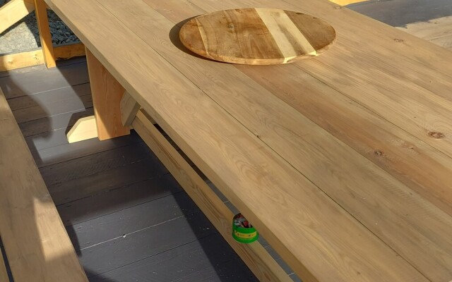 Эко Апартаменты с Внутренним Двориком