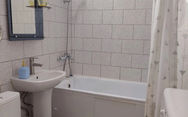 Квартира студия на МЖК