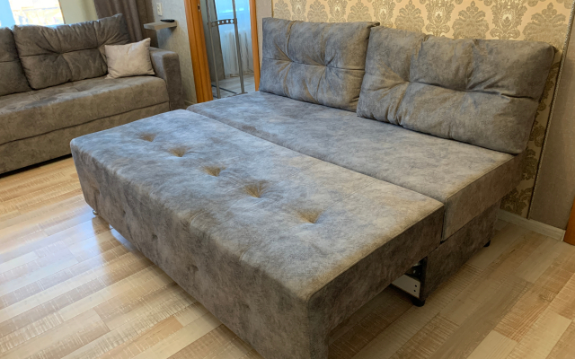 Квартира двухкомнатная для комфортного отдыха в Тюмени