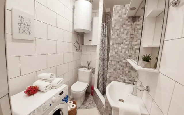 Море квартир с видом на парк Южные культуры