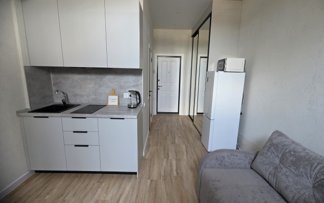 Квартира на Туристической 4г/2а