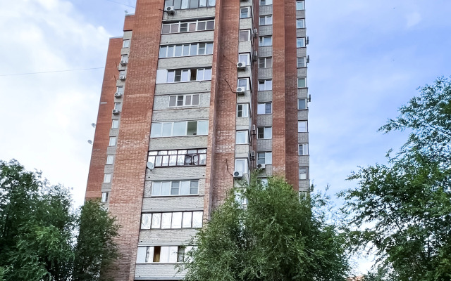 Semeynaya na Zorge Flat