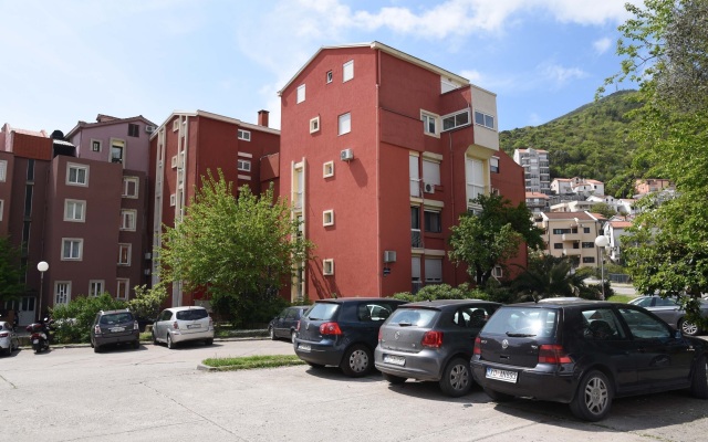 D&D Budva 3 Apartments