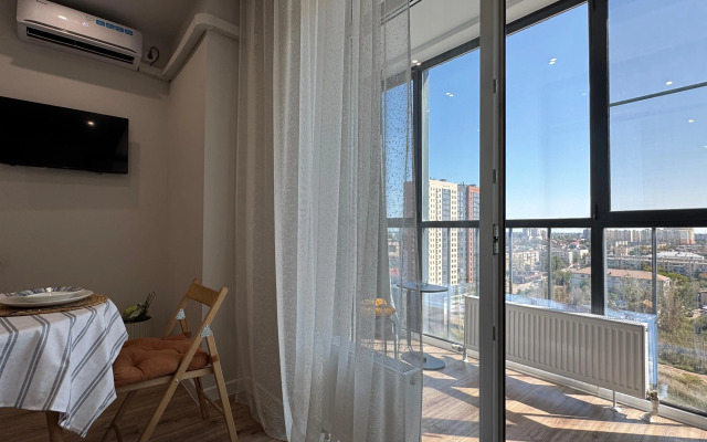 Studiya Green Fox na Trofimova 7Ak1 Flat