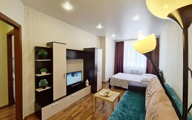 Апартаменты на улице Федерации 87