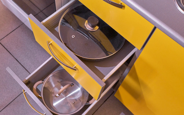 Квартира студия на Большой Подгорной 57