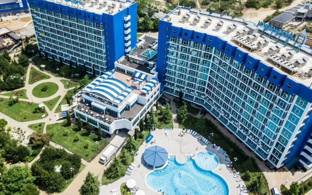 Flat Na Ulitse Parkovaya 11