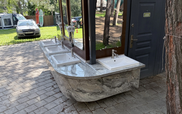 Кемпинг Под Соснами