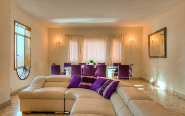 050 Fantastic Family Fun Villa St Julians