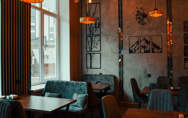 Апарт-отель Таукель