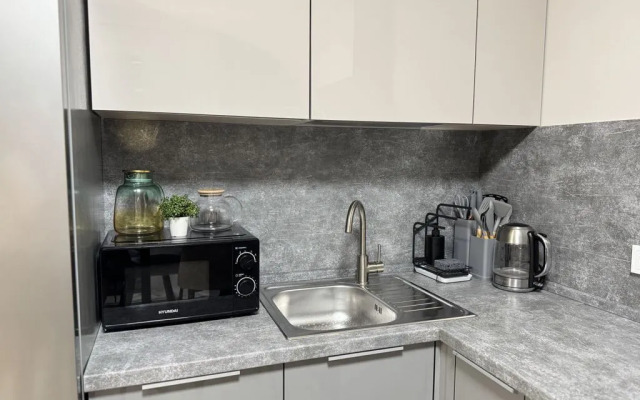 Na 13 Etazhe V Prestizhnom Zhk D1 Apartments