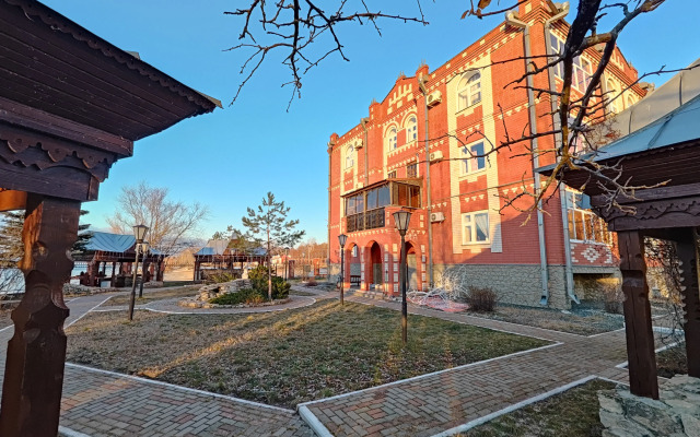 Гостевой дом River house