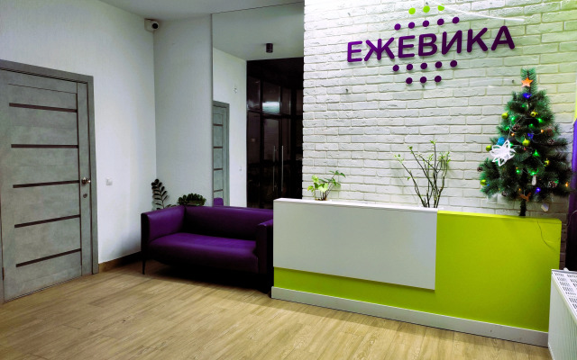 Odnokomnatnaya Zhk Yezhevika Flat