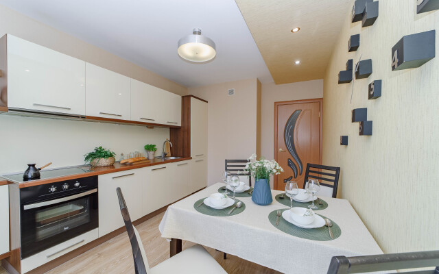 Komsomolskaya ulica 78 Flat
