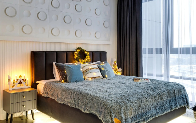 Апартаменты Олимп от Home24