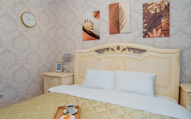 Апартаменты Красных Командиров 21