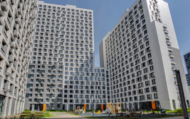 Апартаменты на ул.Солнечная д.2