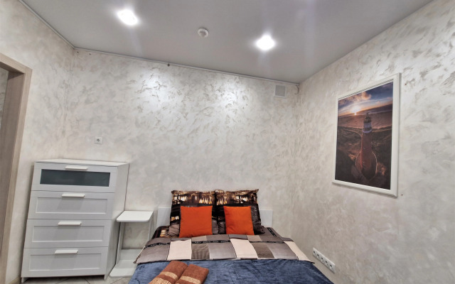 Dvukhkomnatnye Na Astrakhova S Tremya Krovatyami Apartments