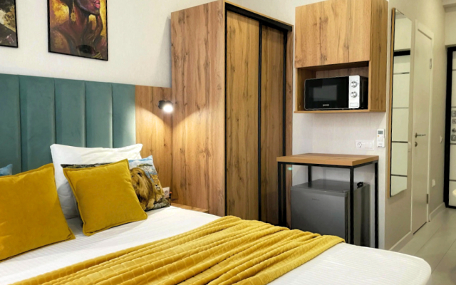 S Vidom Na Goryi Apartment