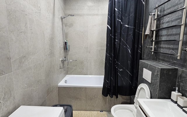 Квартира на улице Героев Сталинградской Битвы 5