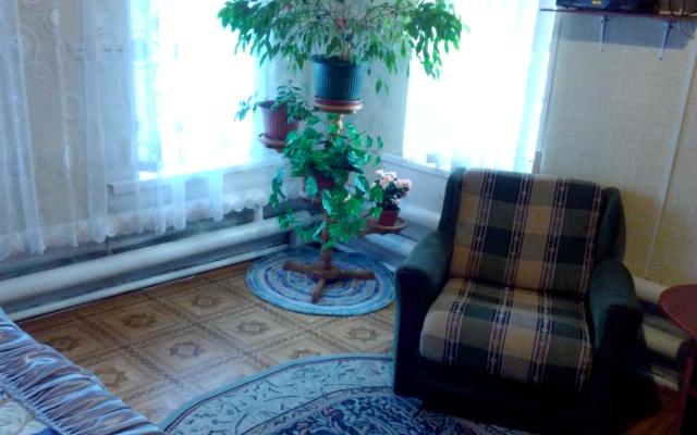 Гостевой дом на каменке