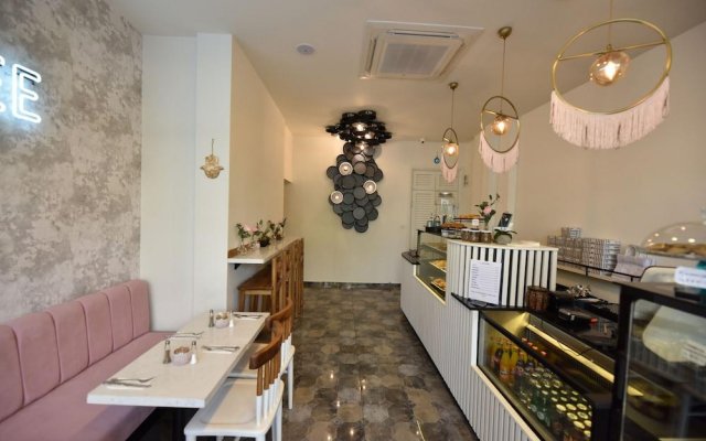 La Farine Rooms
